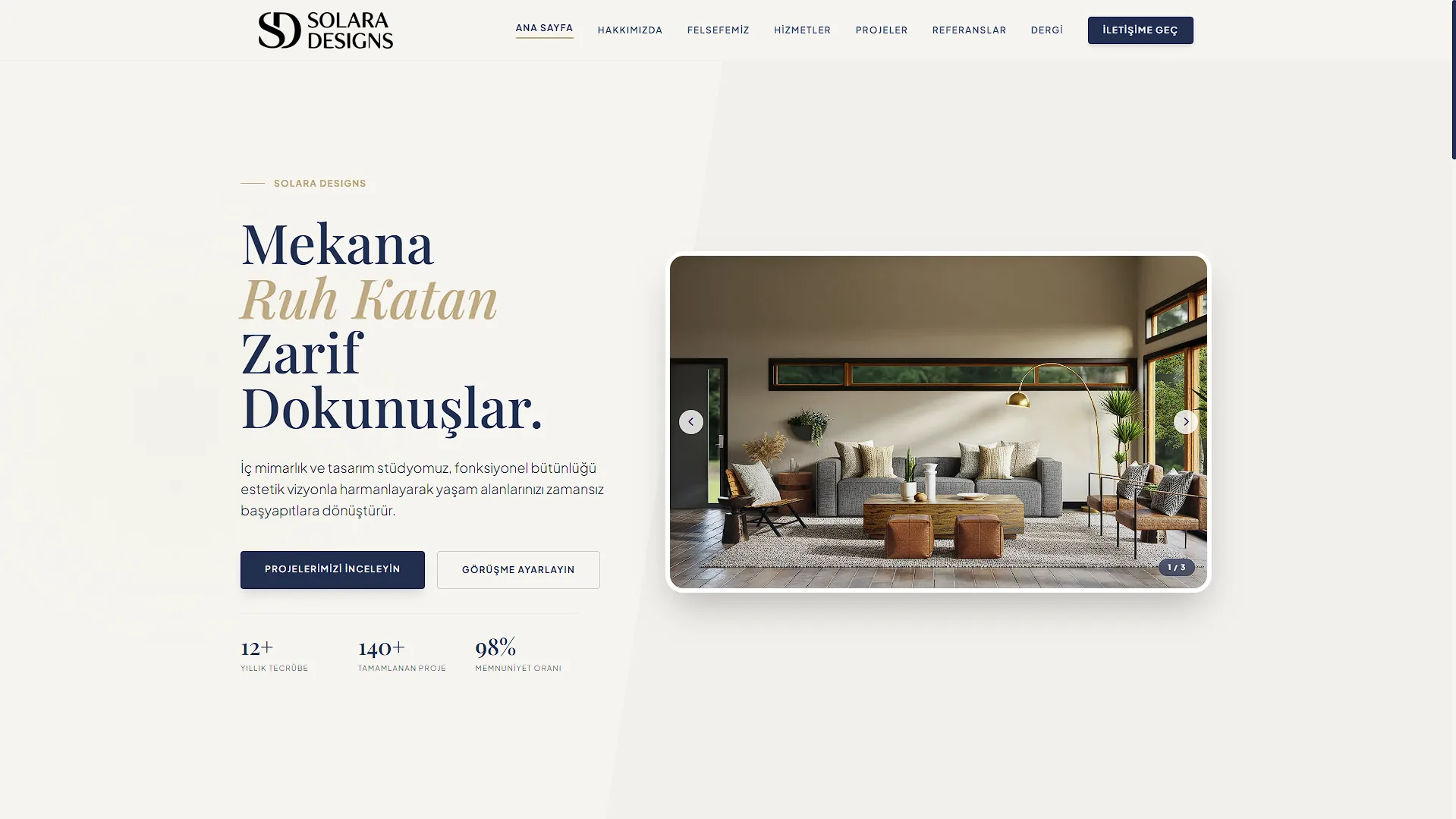 Solara Designs